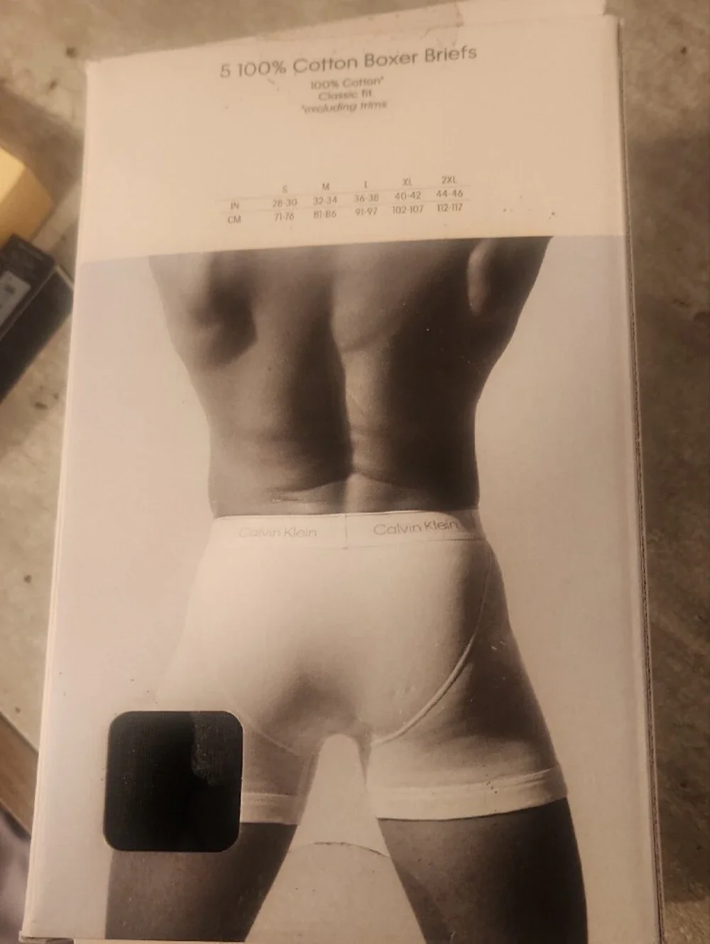 Calvin Klein calvin klein